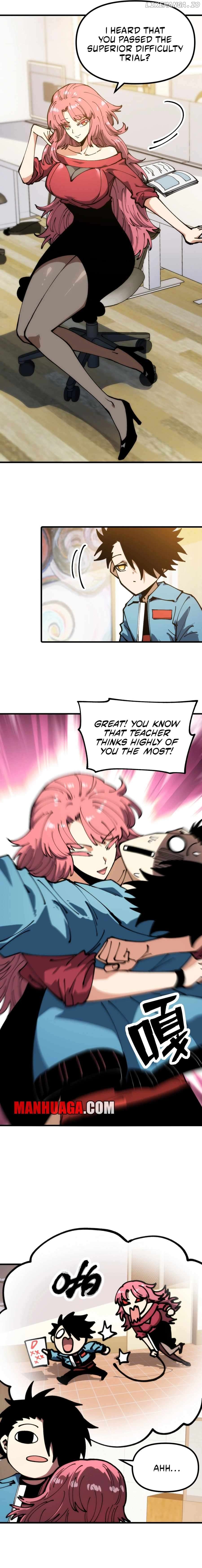 Global Beast Tamer: I Can See the Path of Evolution Chapter 7 - page 10