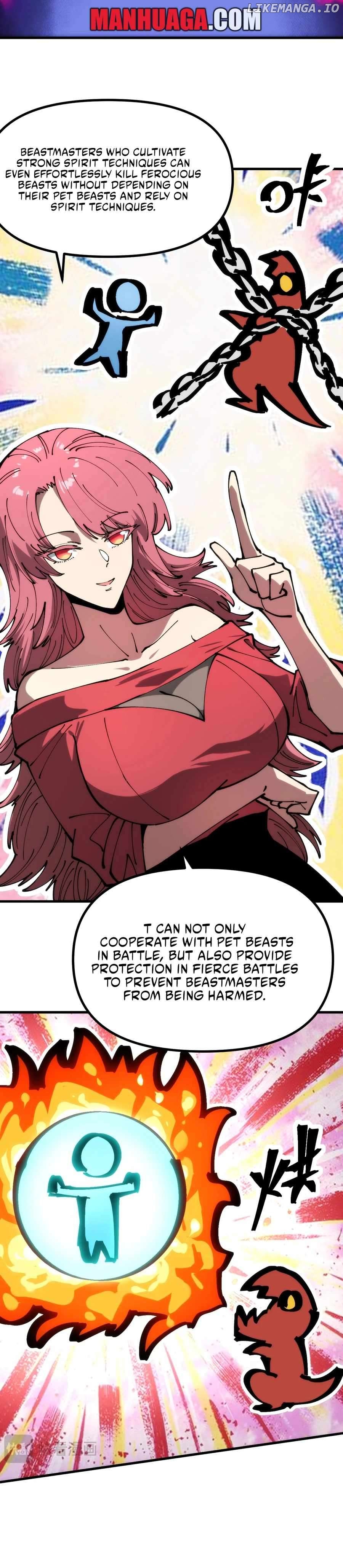 Global Beast Tamer: I Can See the Path of Evolution Chapter 7 - page 12