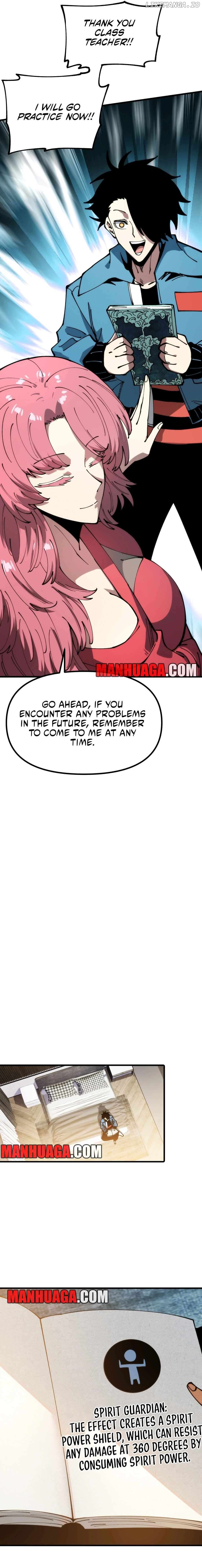 Global Beast Tamer: I Can See the Path of Evolution Chapter 7 - page 13