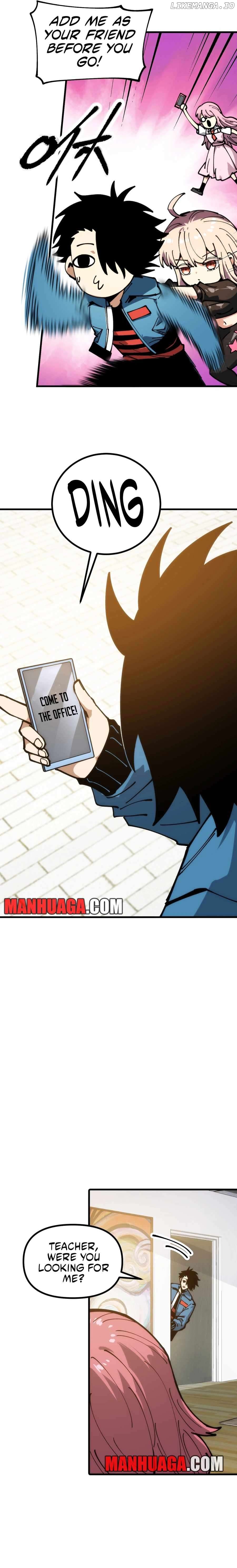 Global Beast Tamer: I Can See the Path of Evolution Chapter 7 - page 9