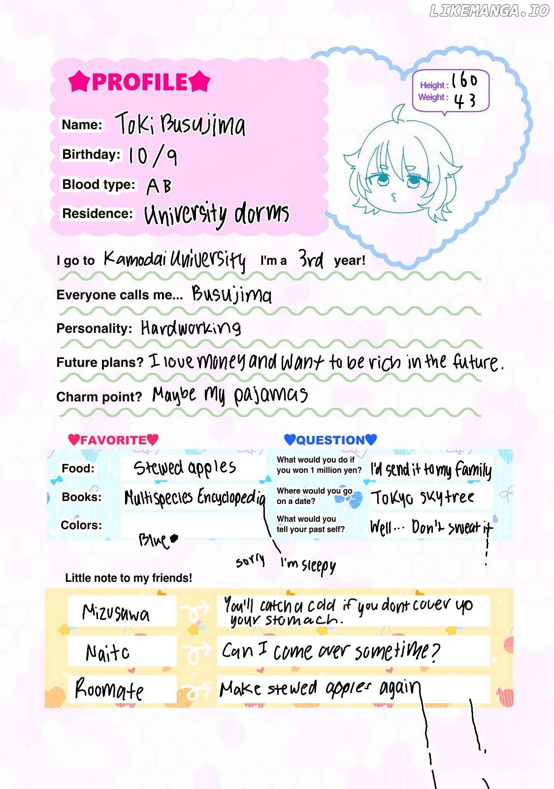 Lalalab☆ ~Gal to Kagaku to Seishun to!~ Chapter 4 - page 9
