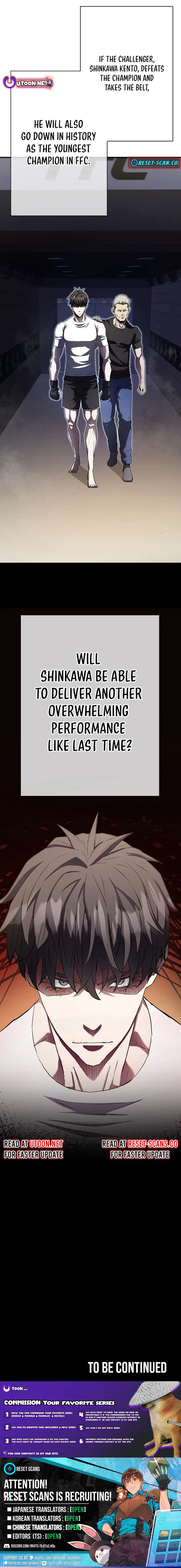The Villain of the Octagon Chapter 12 - page 19