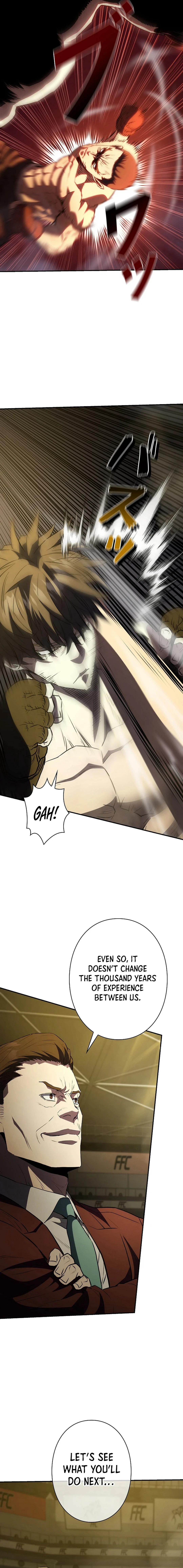 The Villain of the Octagon Chapter 14 - page 4