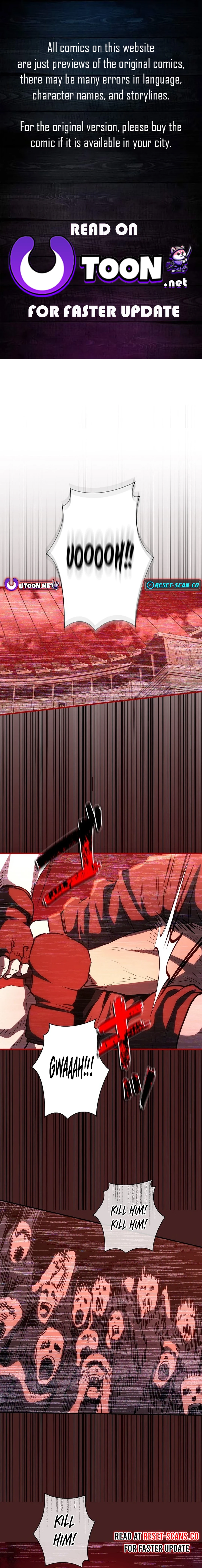 The Villain of the Octagon Chapter 15 - page 1