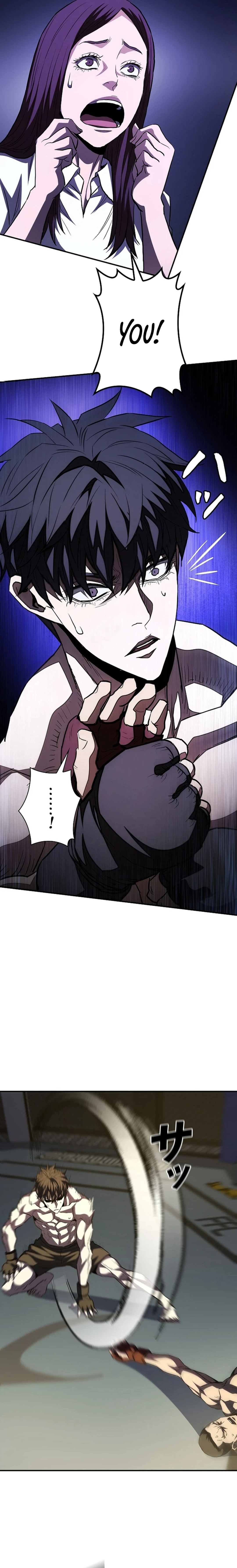 The Villain of the Octagon Chapter 15 - page 4