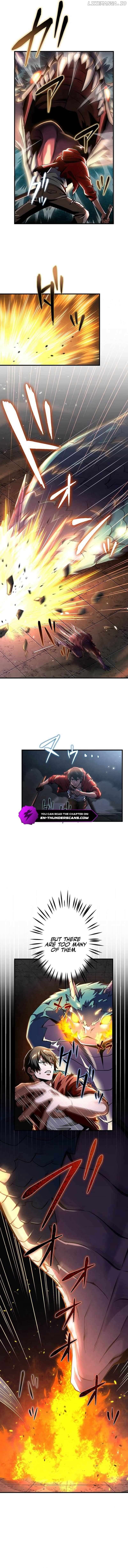 Leveling Up Fast with Divine Measurement Skills Chapter 12 - page 7