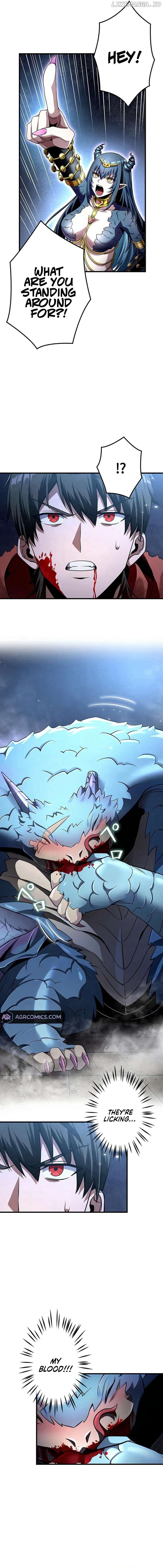 Leveling Up Fast with Divine Measurement Skills Chapter 13 - page 10
