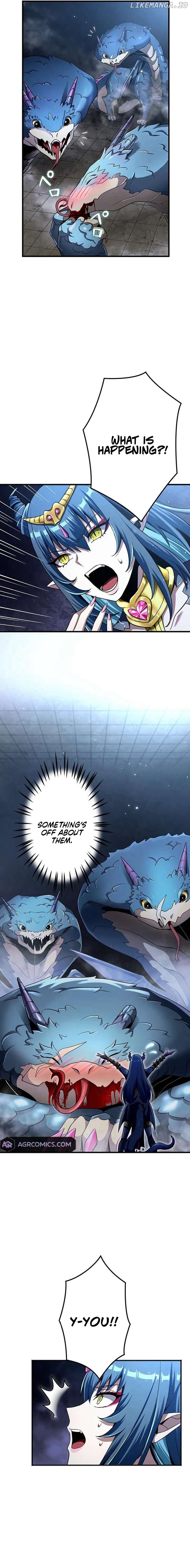 Leveling Up Fast with Divine Measurement Skills Chapter 13 - page 11