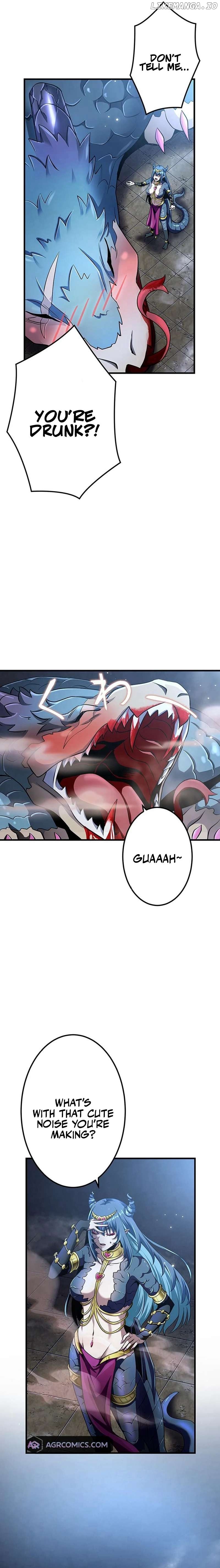 Leveling Up Fast with Divine Measurement Skills Chapter 13 - page 12