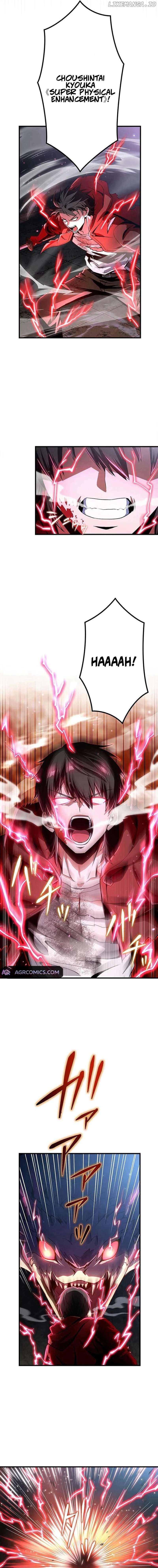 Leveling Up Fast with Divine Measurement Skills Chapter 13 - page 3