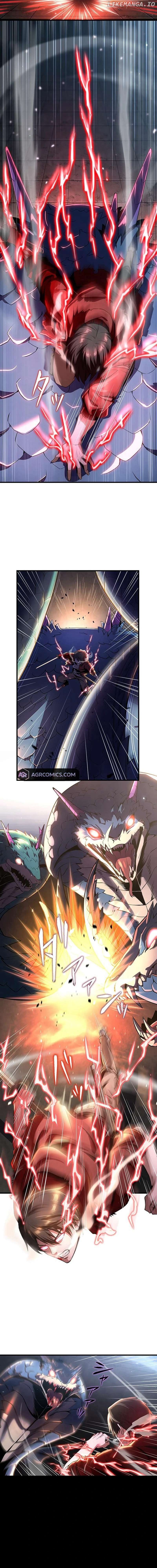 Leveling Up Fast with Divine Measurement Skills Chapter 13 - page 4
