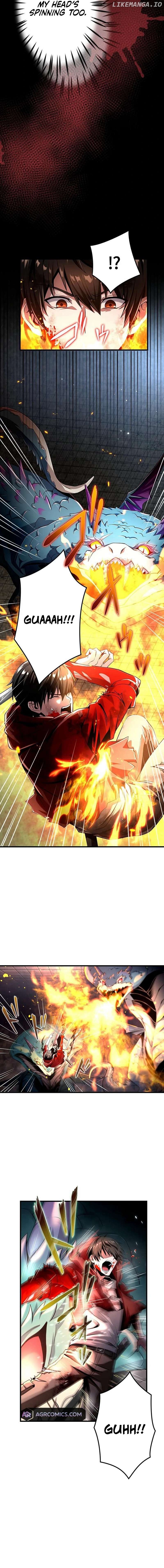 Leveling Up Fast with Divine Measurement Skills Chapter 13 - page 7
