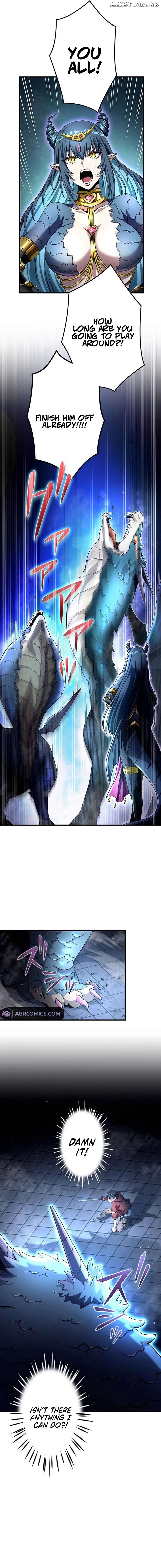 Leveling Up Fast with Divine Measurement Skills Chapter 13 - page 9