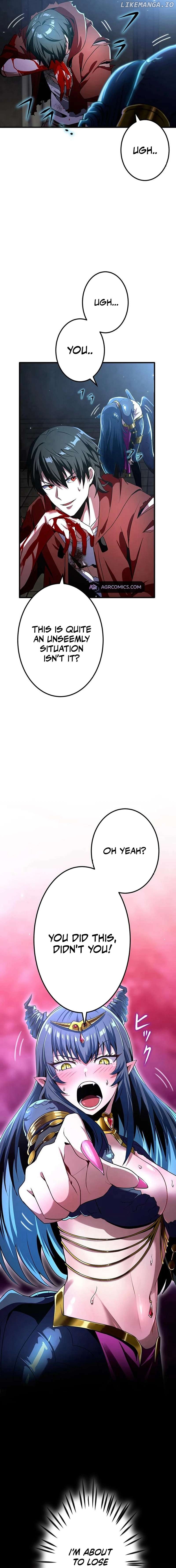 Leveling Up Fast with Divine Measurement Skills Chapter 14 - page 11