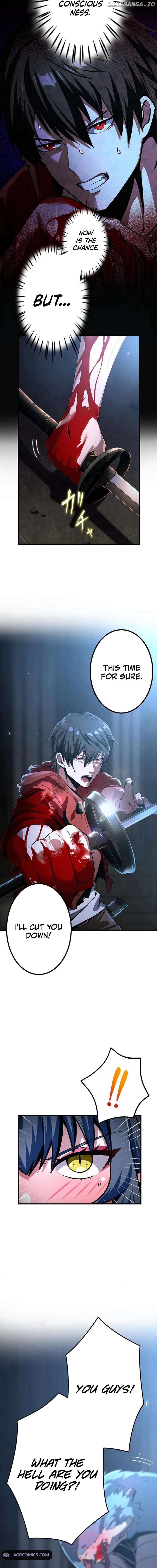 Leveling Up Fast with Divine Measurement Skills Chapter 14 - page 12