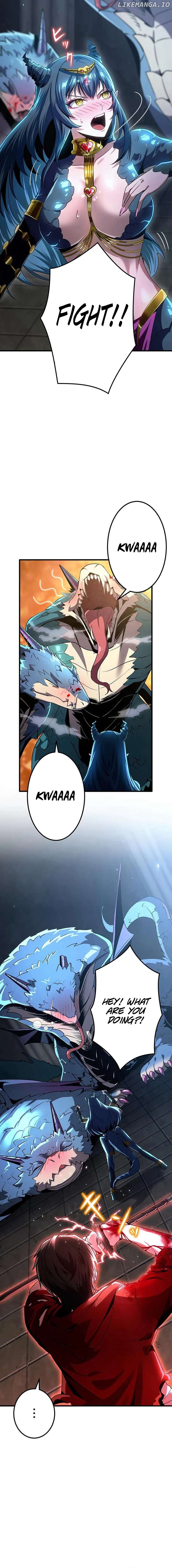 Leveling Up Fast with Divine Measurement Skills Chapter 14 - page 13