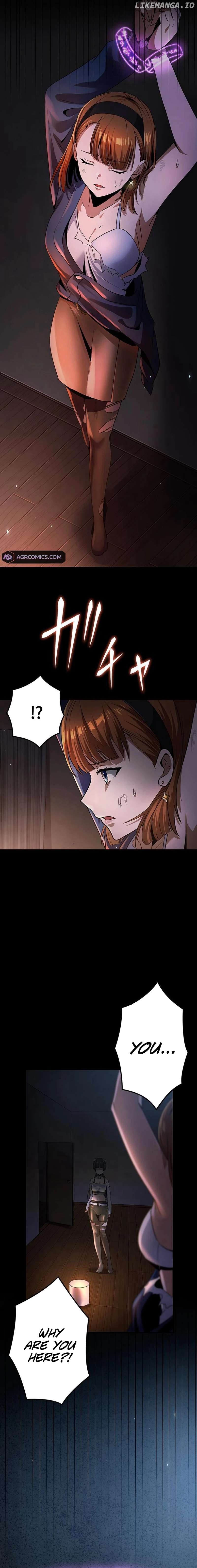 Leveling Up Fast with Divine Measurement Skills Chapter 14 - page 17