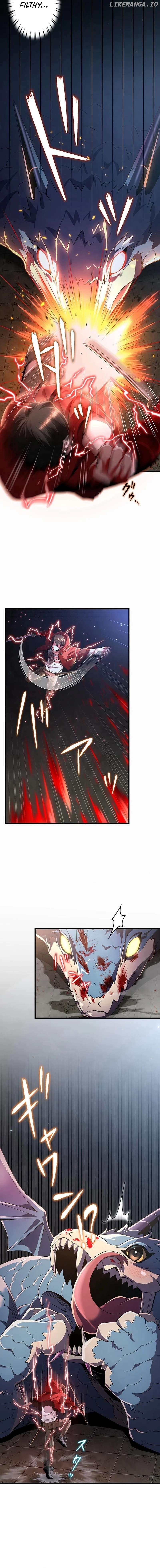Leveling Up Fast with Divine Measurement Skills Chapter 14 - page 2