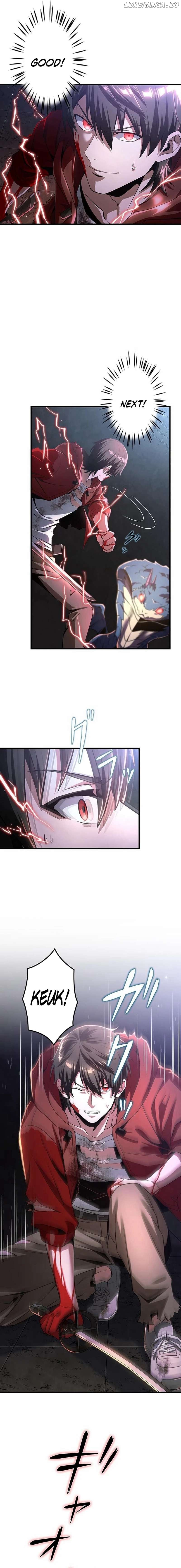 Leveling Up Fast with Divine Measurement Skills Chapter 14 - page 3