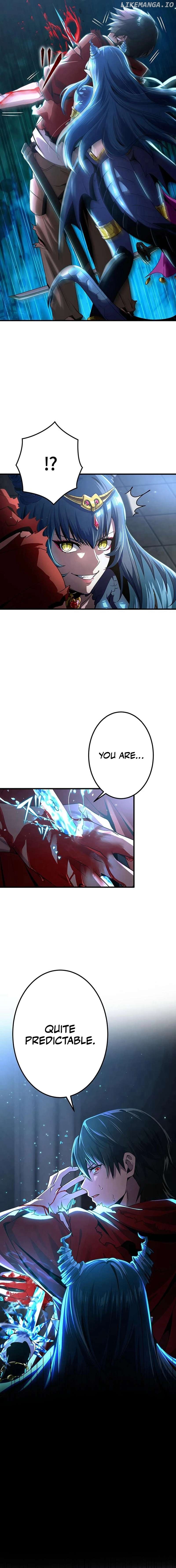 Leveling Up Fast with Divine Measurement Skills Chapter 14 - page 7