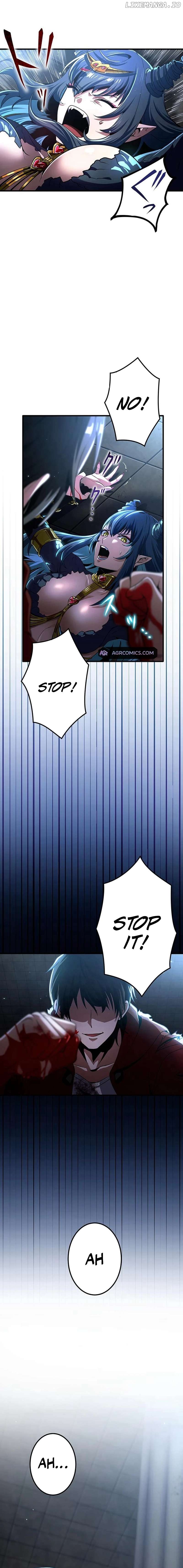 Leveling Up Fast with Divine Measurement Skills Chapter 14 - page 9