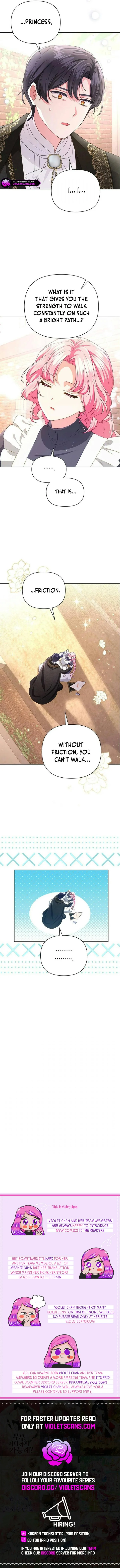 A Strange But Effective Villainess Life Chapter 27 - page 12