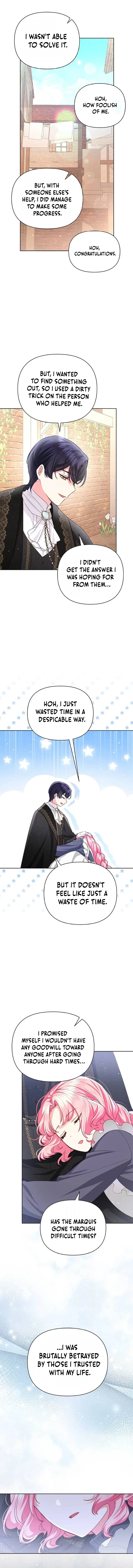 A Strange But Effective Villainess Life Chapter 27 - page 9