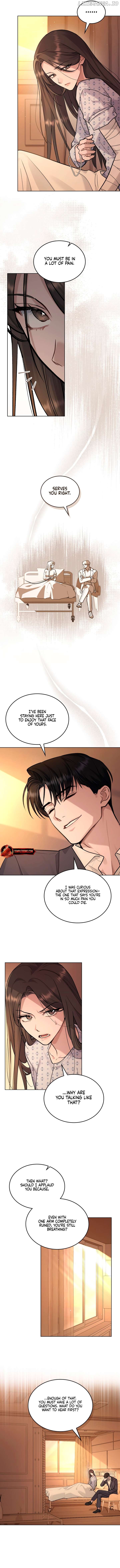 Mary Psycho Chapter 20 - page 6
