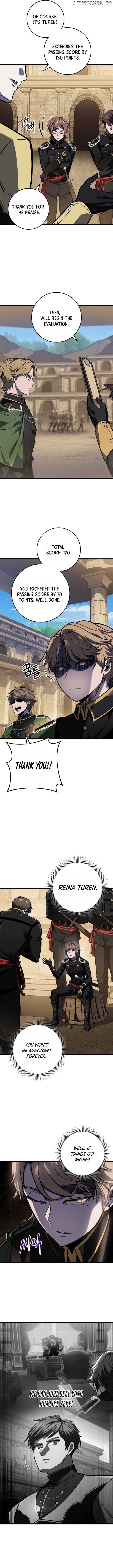A Dragonslayer's Peerless Regression Chapter 25 - page 2