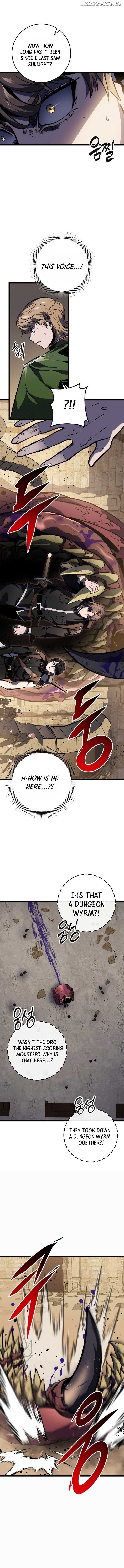 A Dragonslayer's Peerless Regression Chapter 25 - page 3