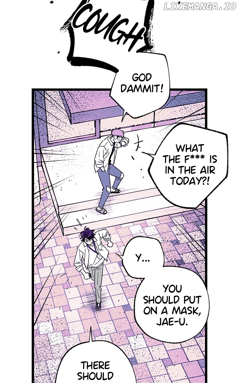 Ark of the Law Chapter 14 - page 80