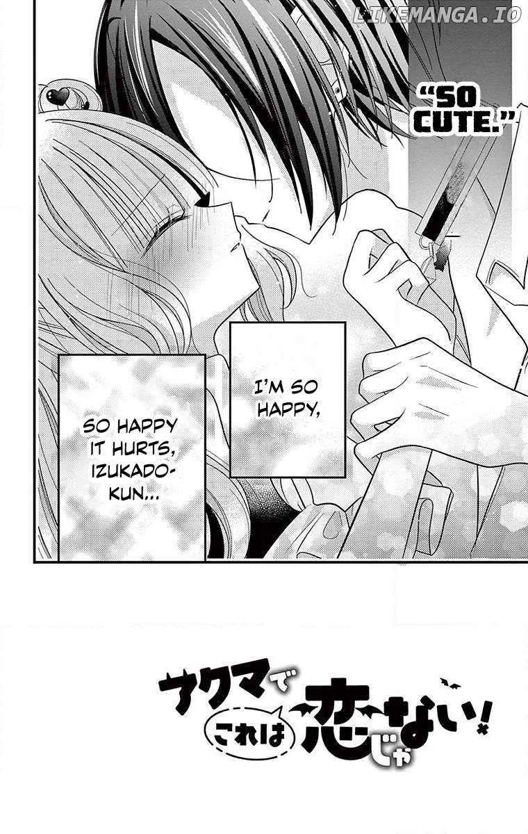 Akuma de Kore wa Koi janai! Chapter 3 - page 2