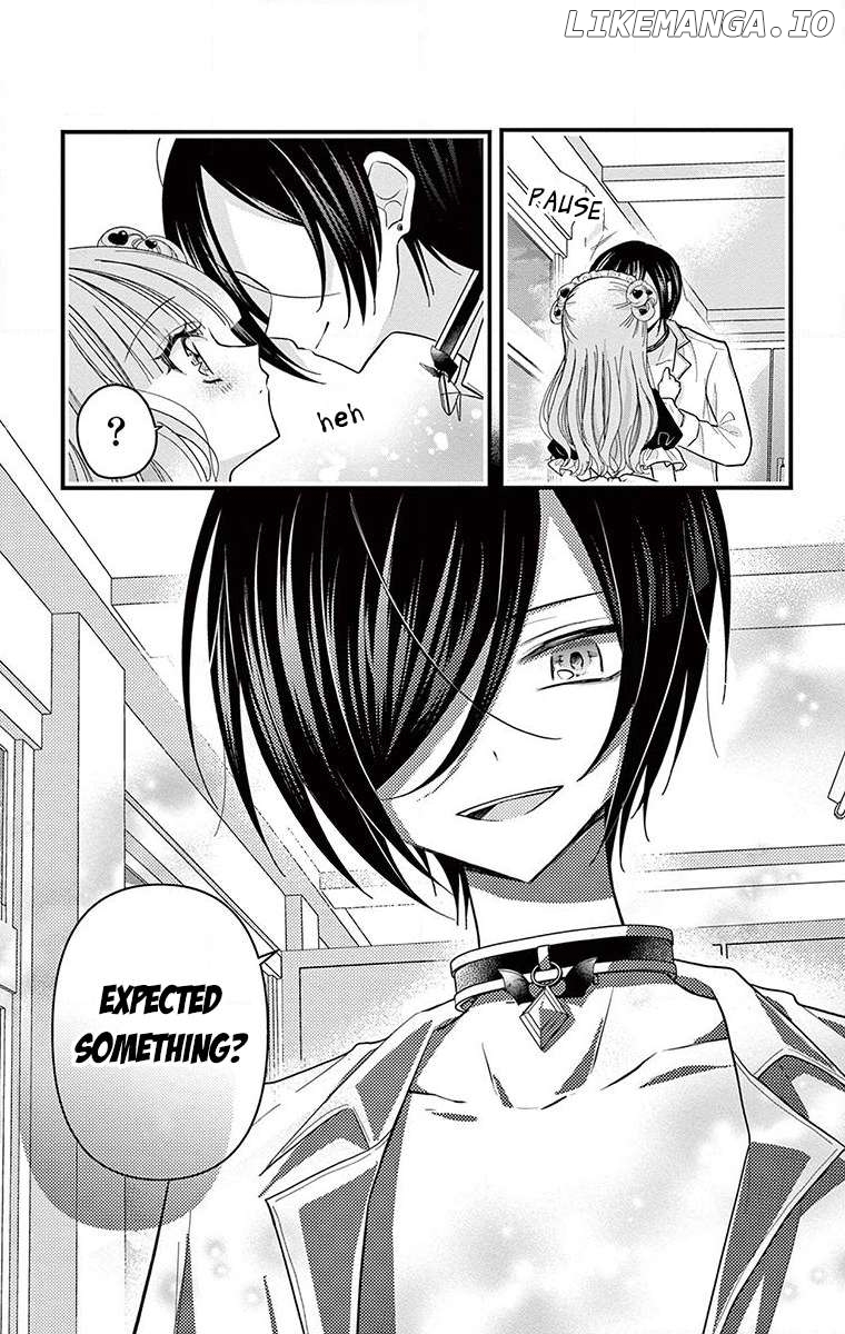 Akuma de Kore wa Koi janai! Chapter 3 - page 3