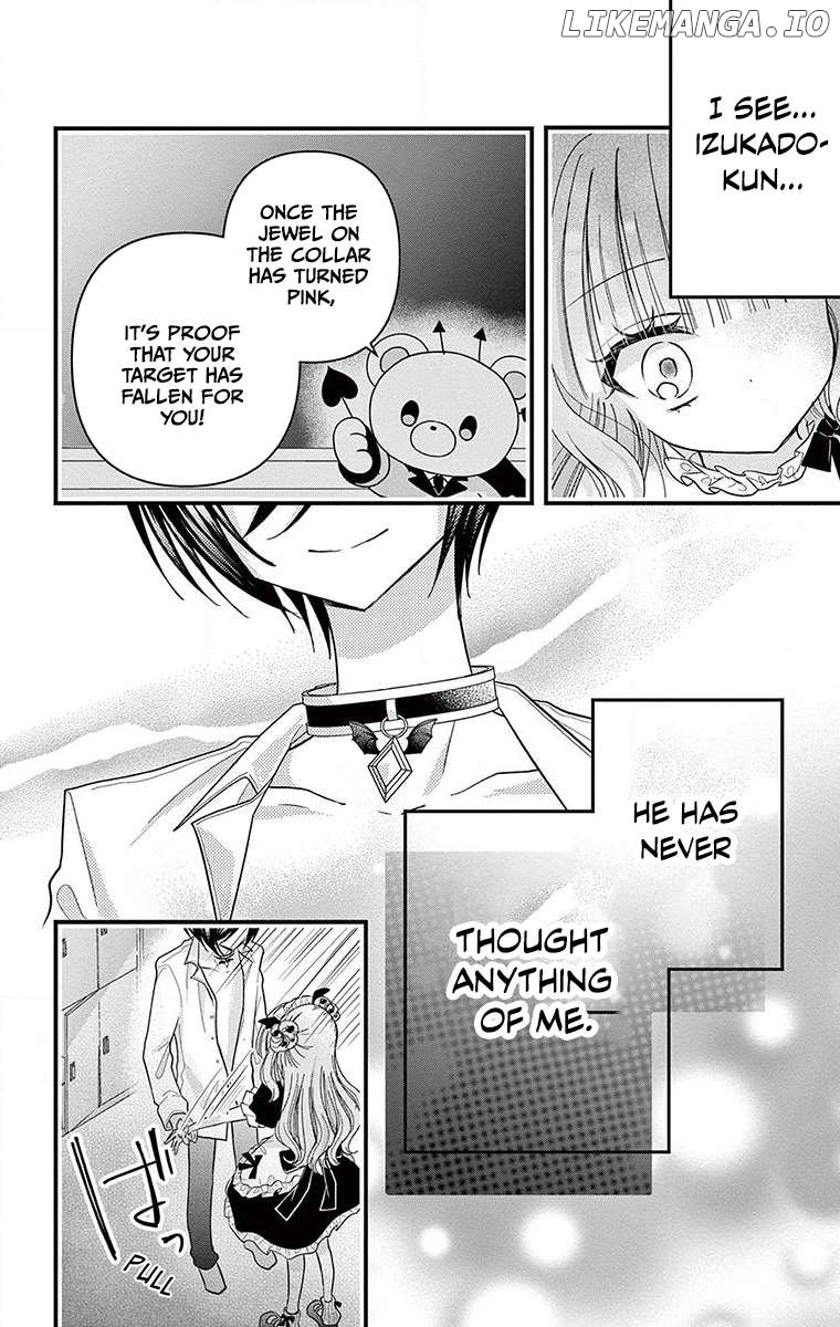 Akuma de Kore wa Koi janai! Chapter 3 - page 4