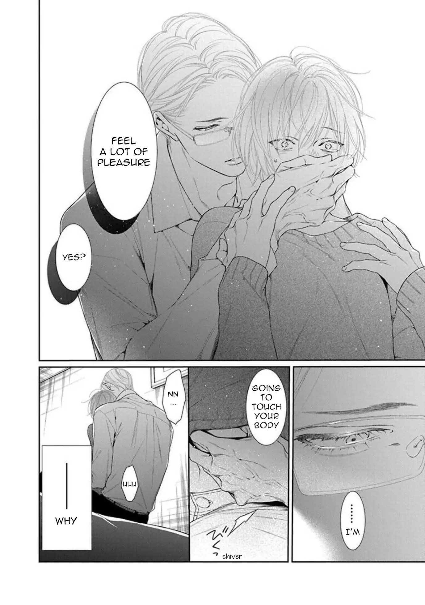 Yoake wo Kou Kemonotachi Chapter 5 - page 10