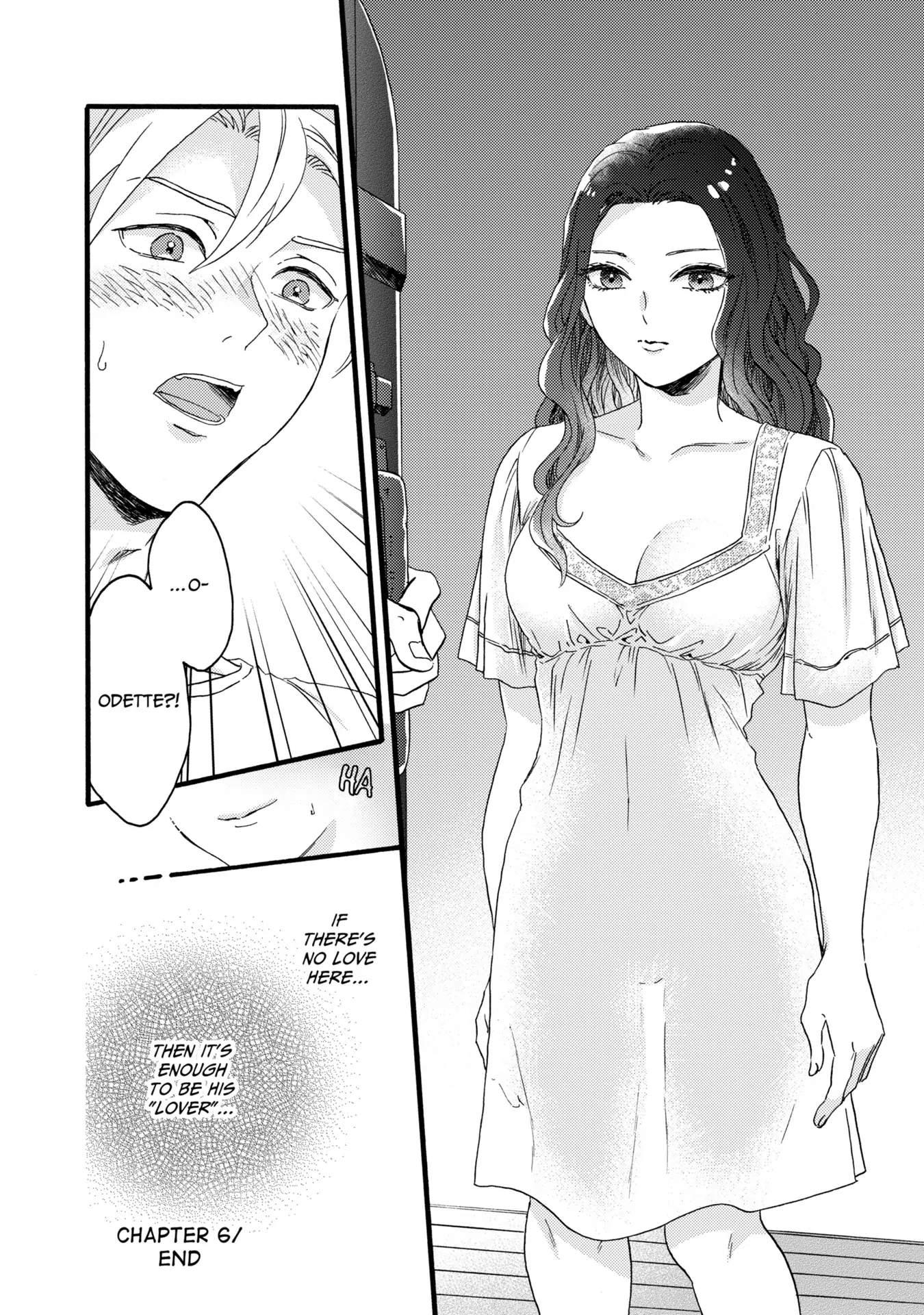 Captive Love: The Knight Captain I Took Care of Seems To Be Doting on Me Chapter 19 - page 8