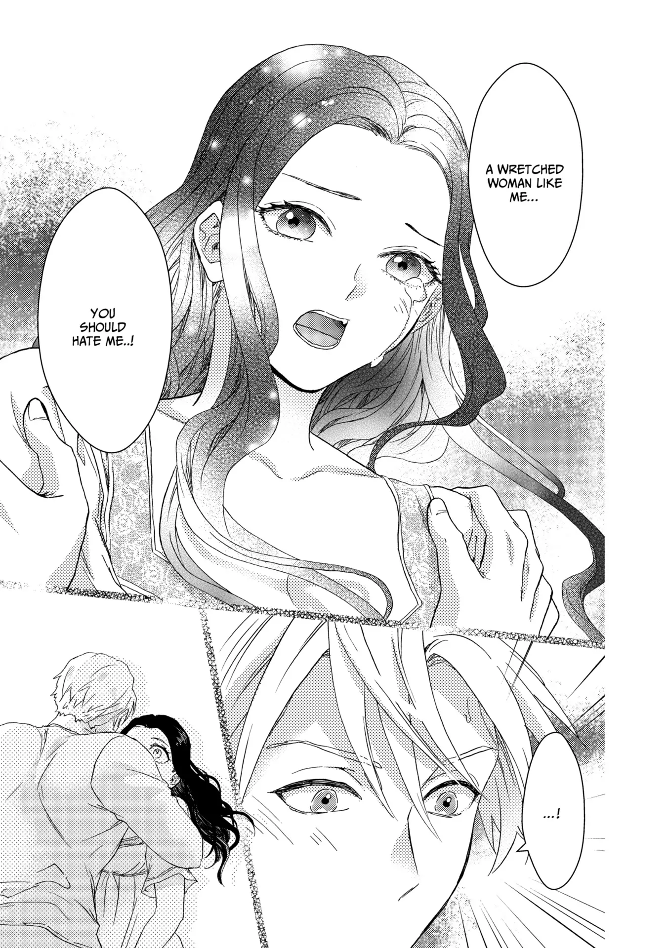 Captive Love: The Knight Captain I Took Care of Seems To Be Doting on Me Chapter 23 - page 5