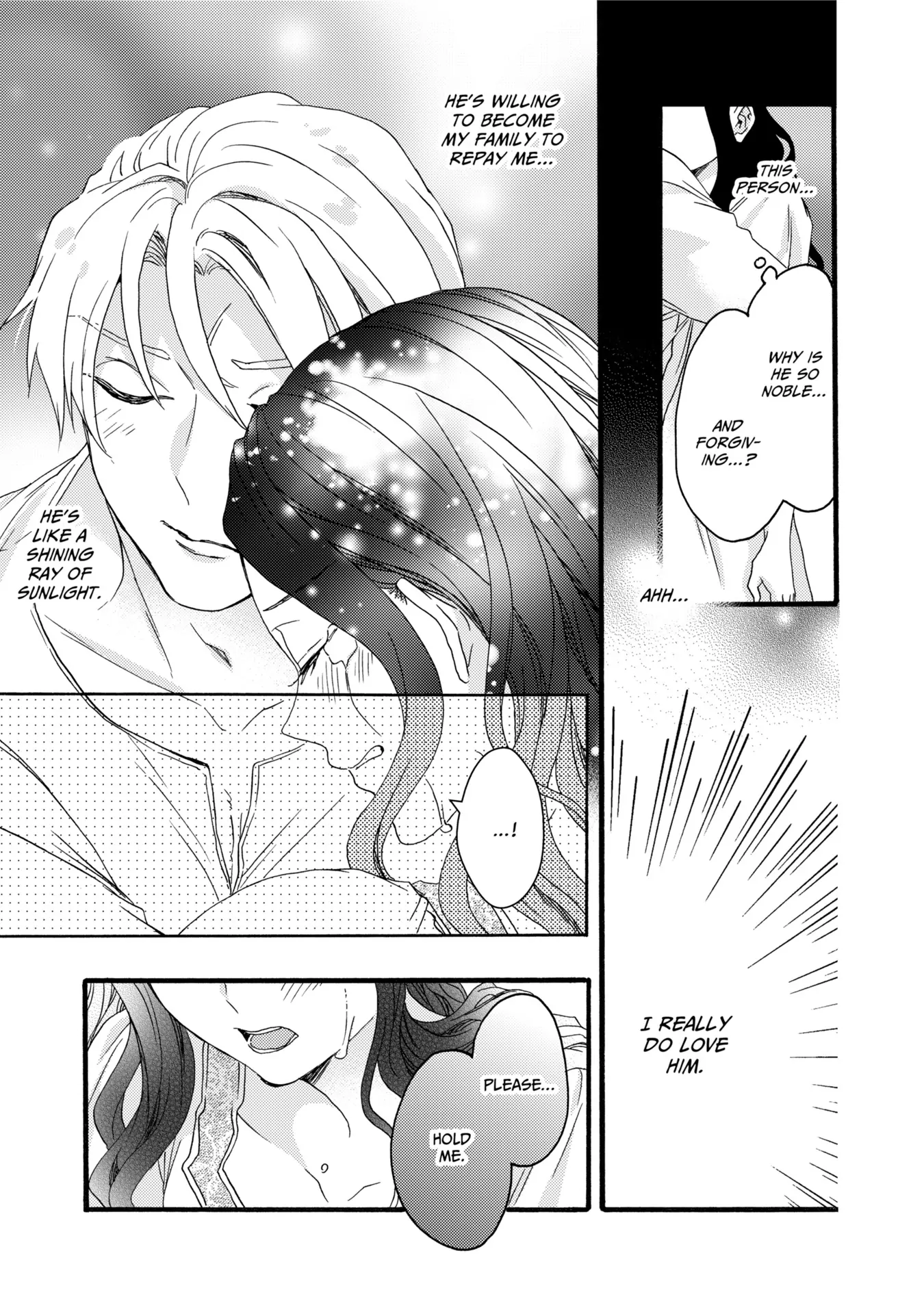 Captive Love: The Knight Captain I Took Care of Seems To Be Doting on Me Chapter 23 - page 7