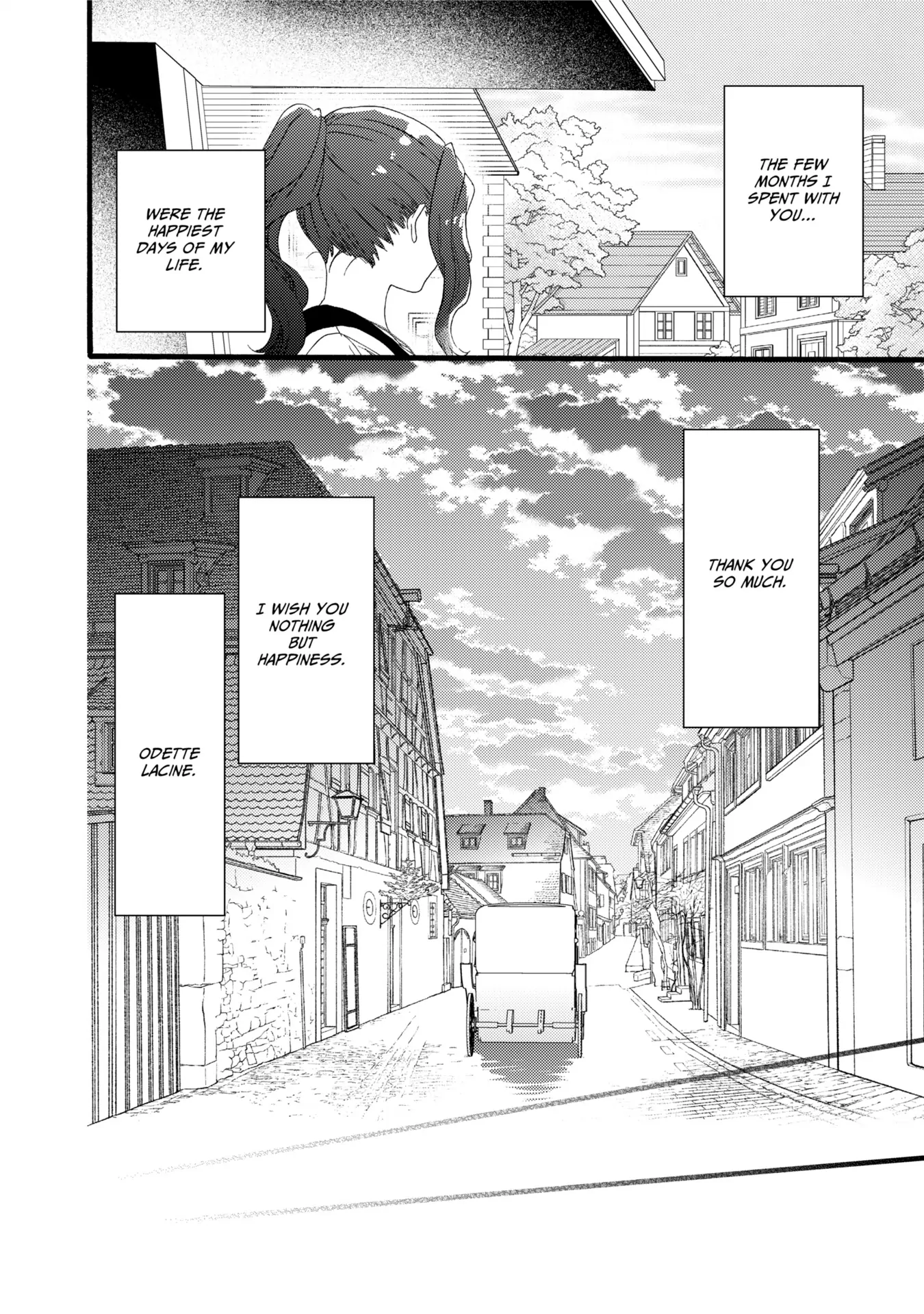 Captive Love: The Knight Captain I Took Care of Seems To Be Doting on Me Chapter 27 - page 8