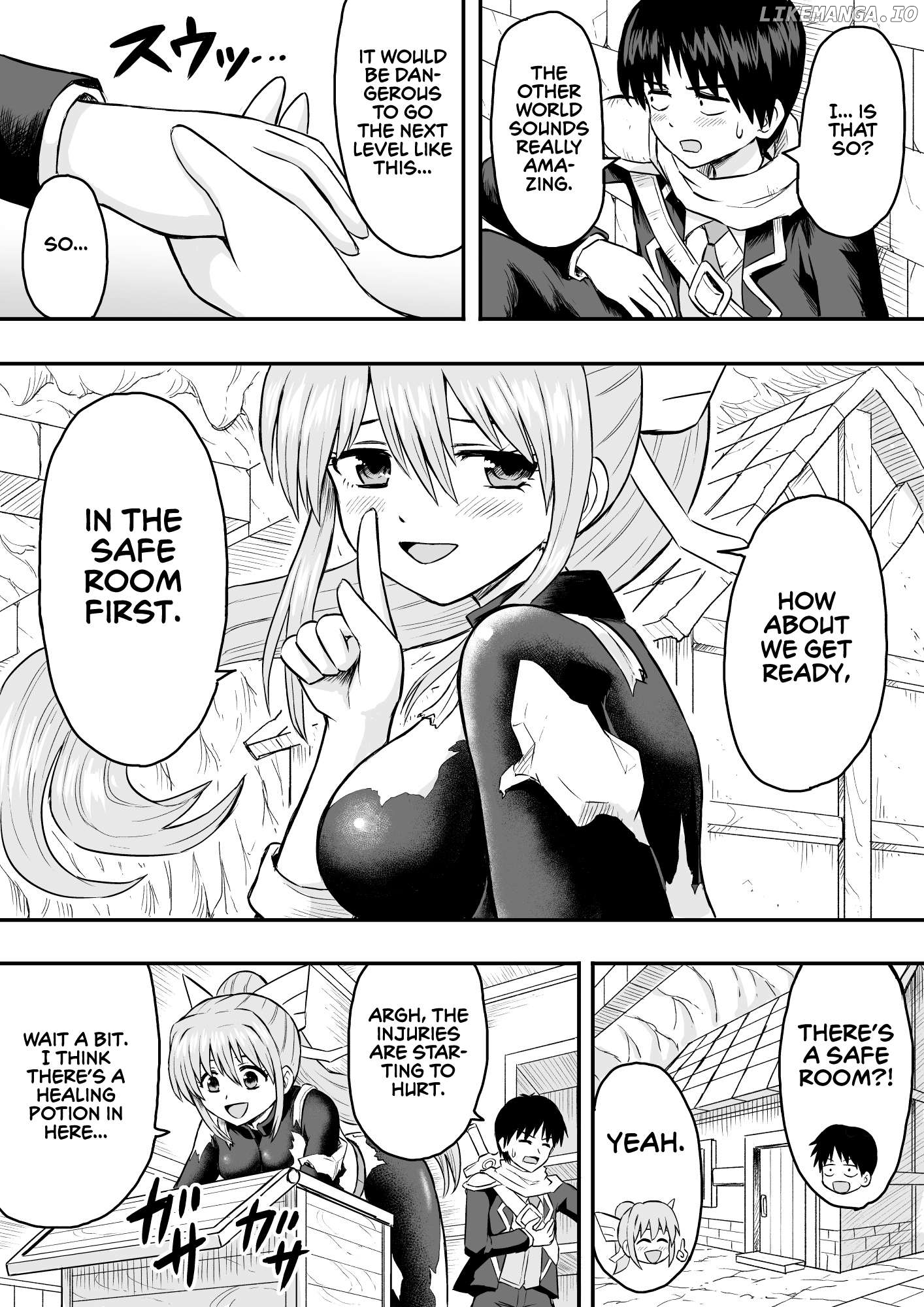 Tensei Mae Wa Doragon Deshita Chapter 8 - page 2