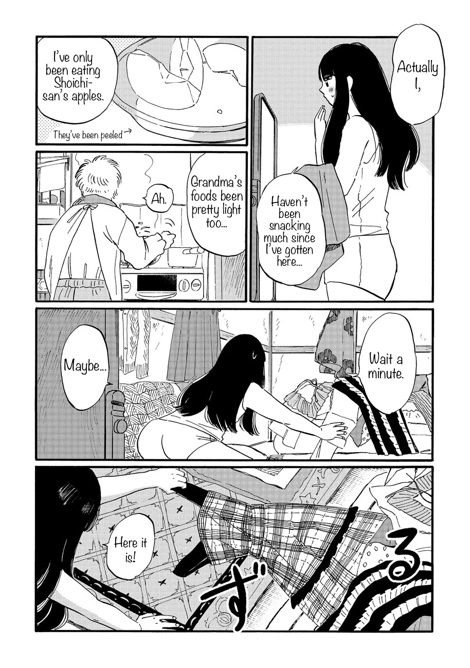 Ringo no Kuni no Jona Chapter 3 - page 15