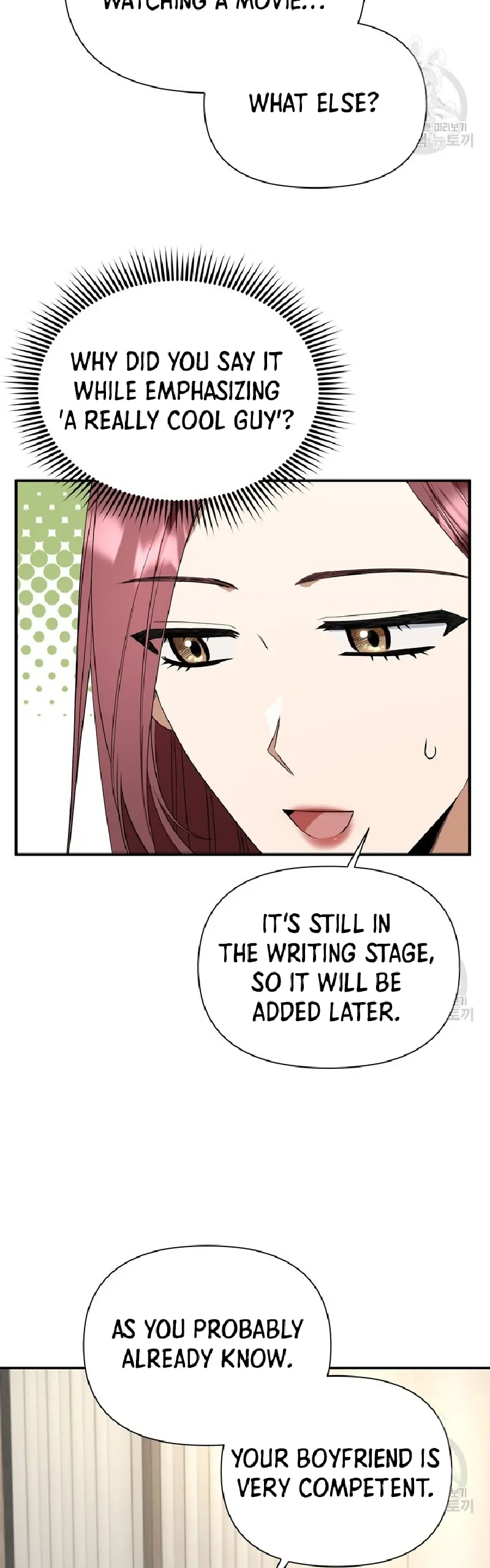 Time-Limited Love Contracts [SeiRei] Chapter 6 - page 43