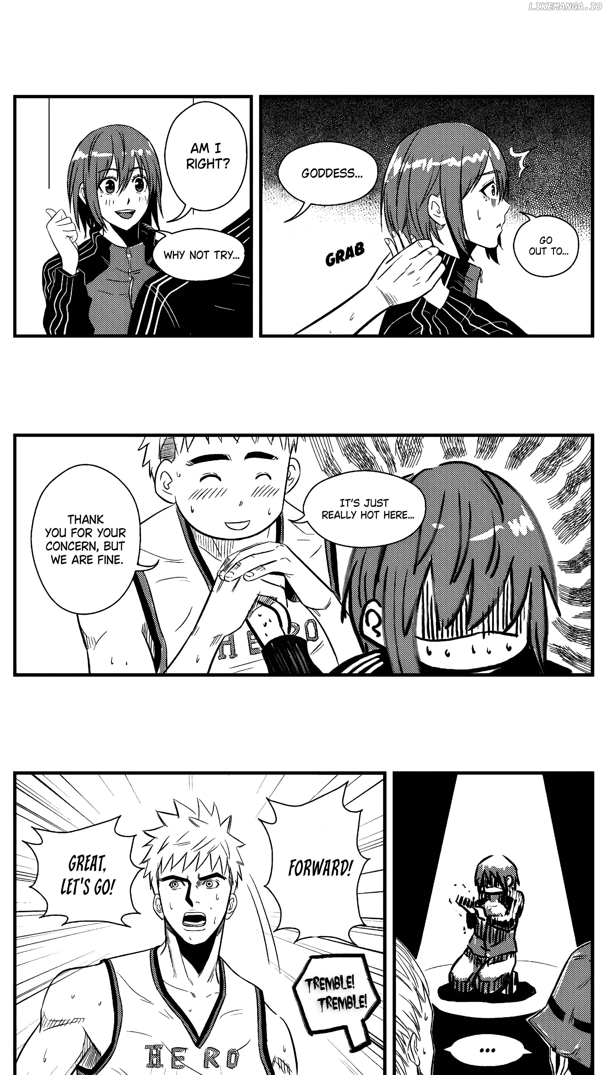 The basketball girl Chapter 80 - page 10