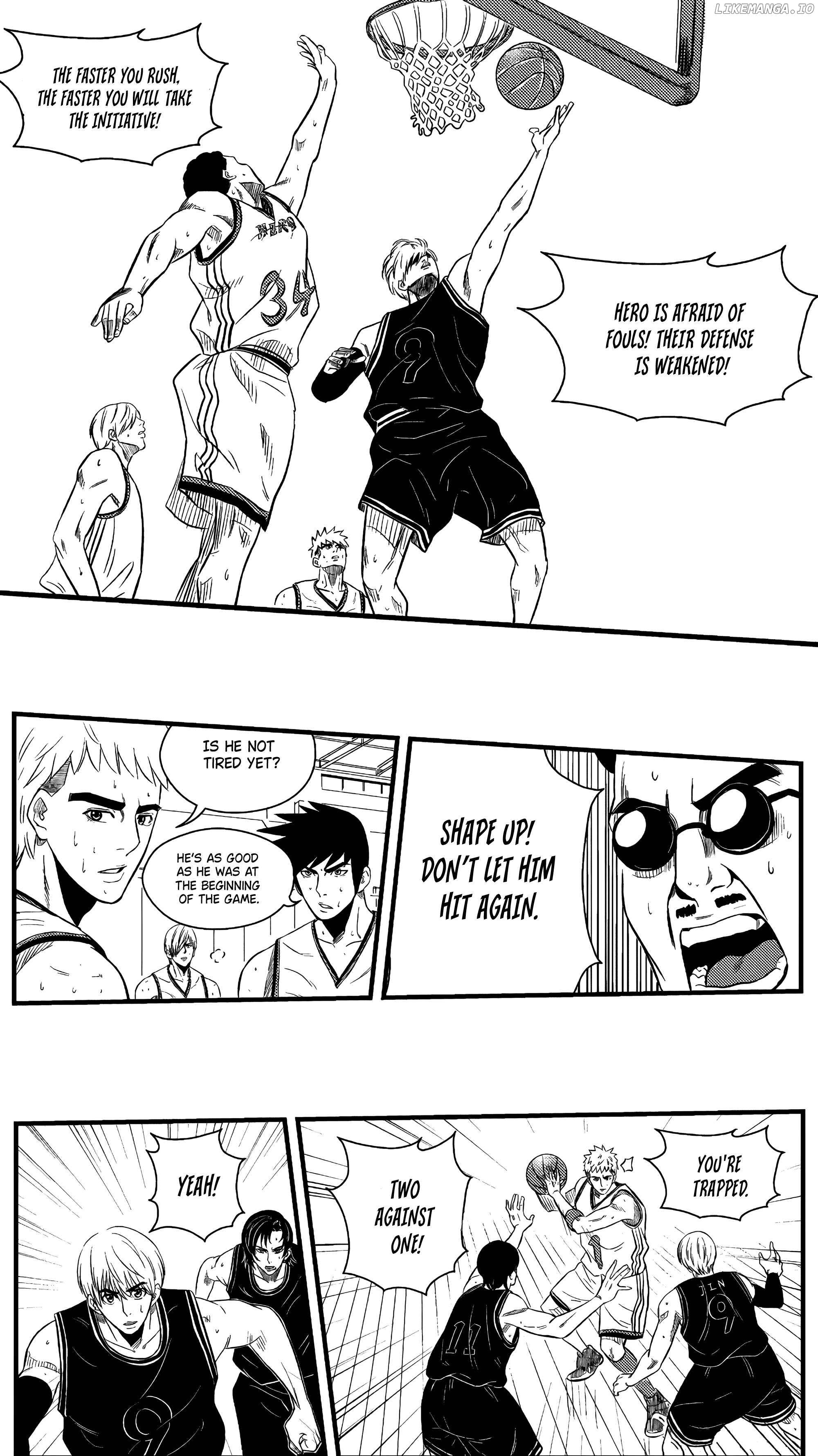The basketball girl Chapter 80 - page 12