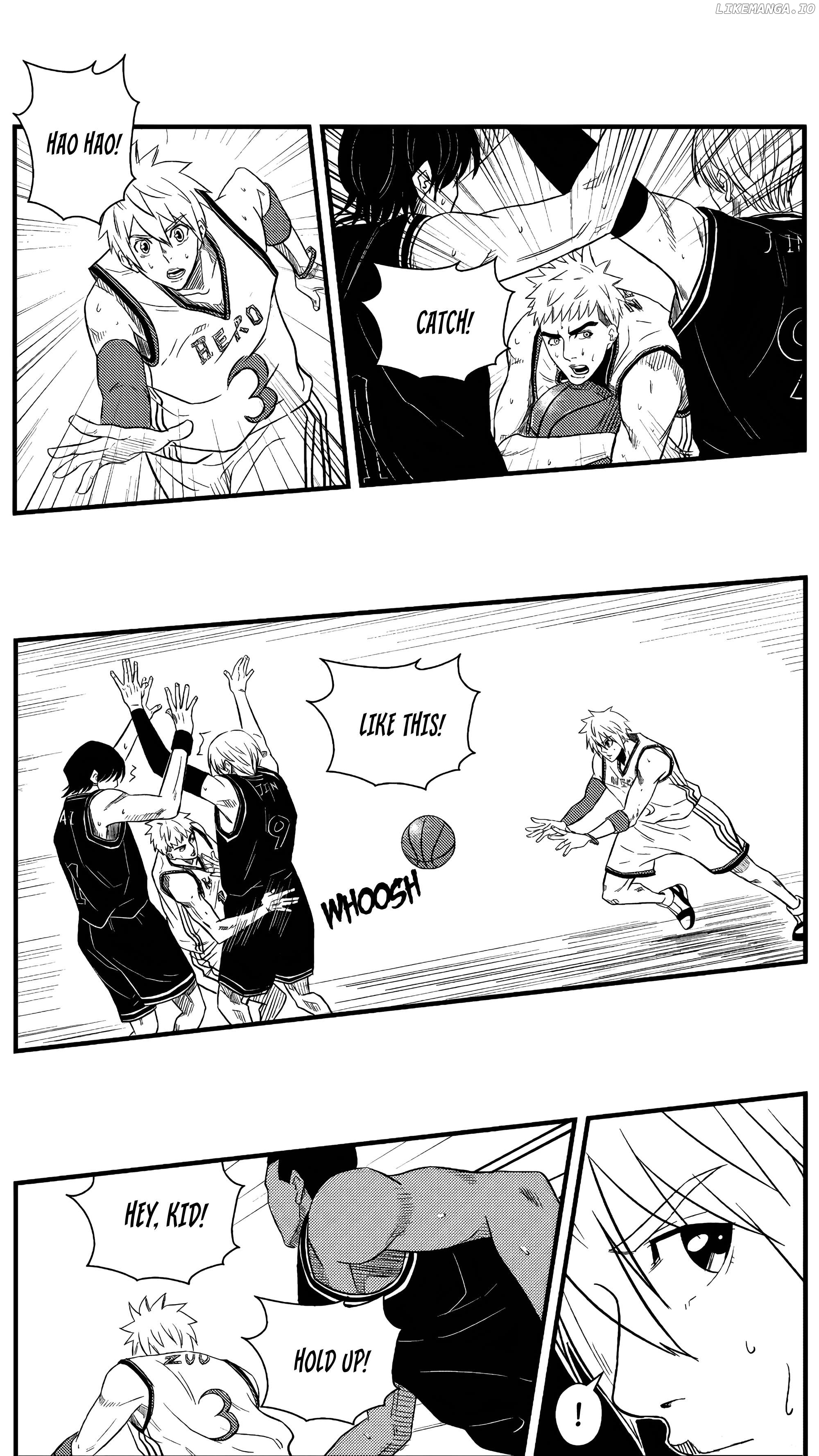 The basketball girl Chapter 80 - page 13