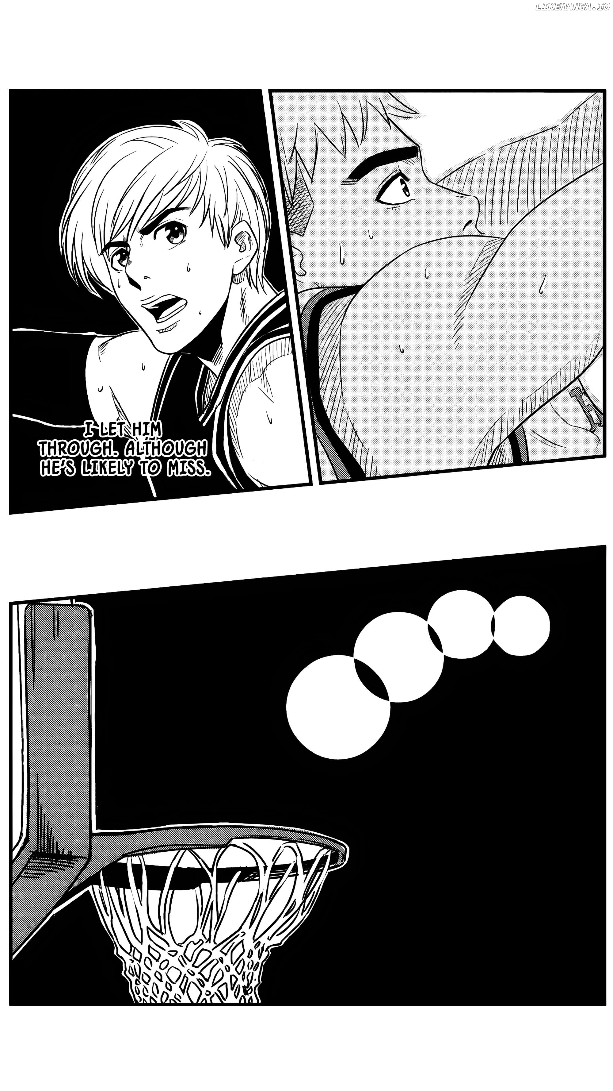 The basketball girl Chapter 80 - page 4