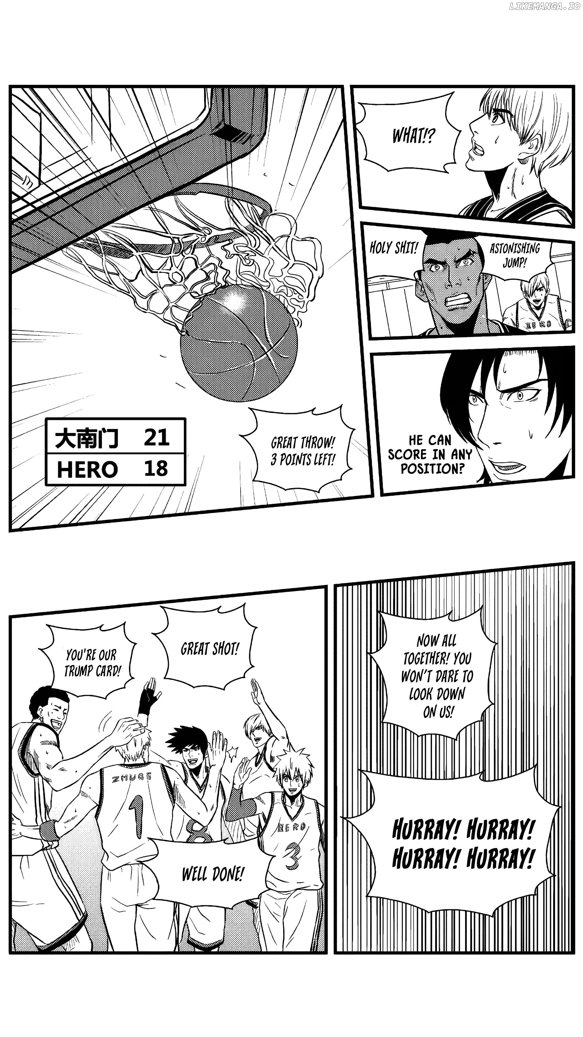 The basketball girl Chapter 80 - page 5