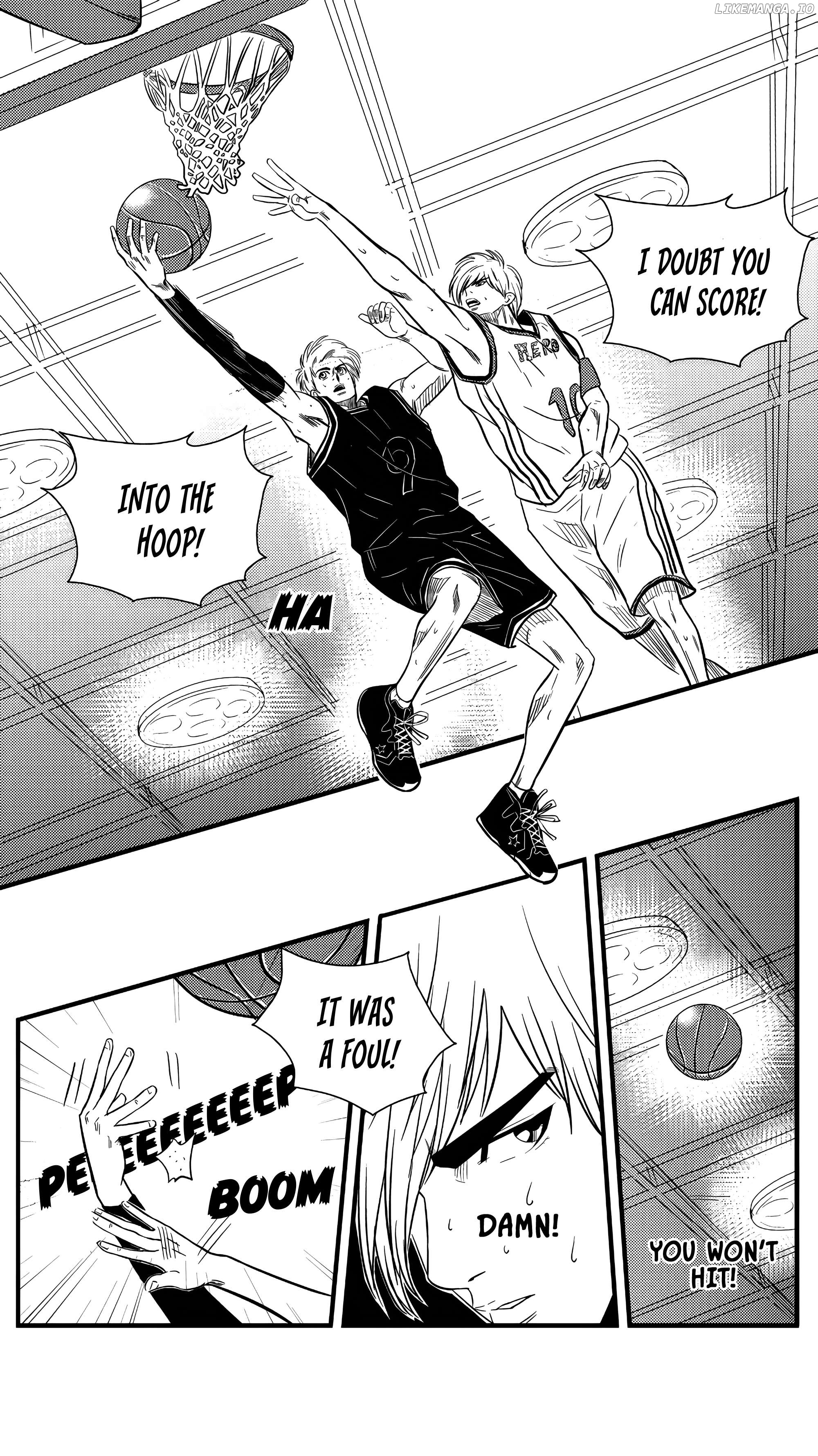 The basketball girl Chapter 81 - page 3