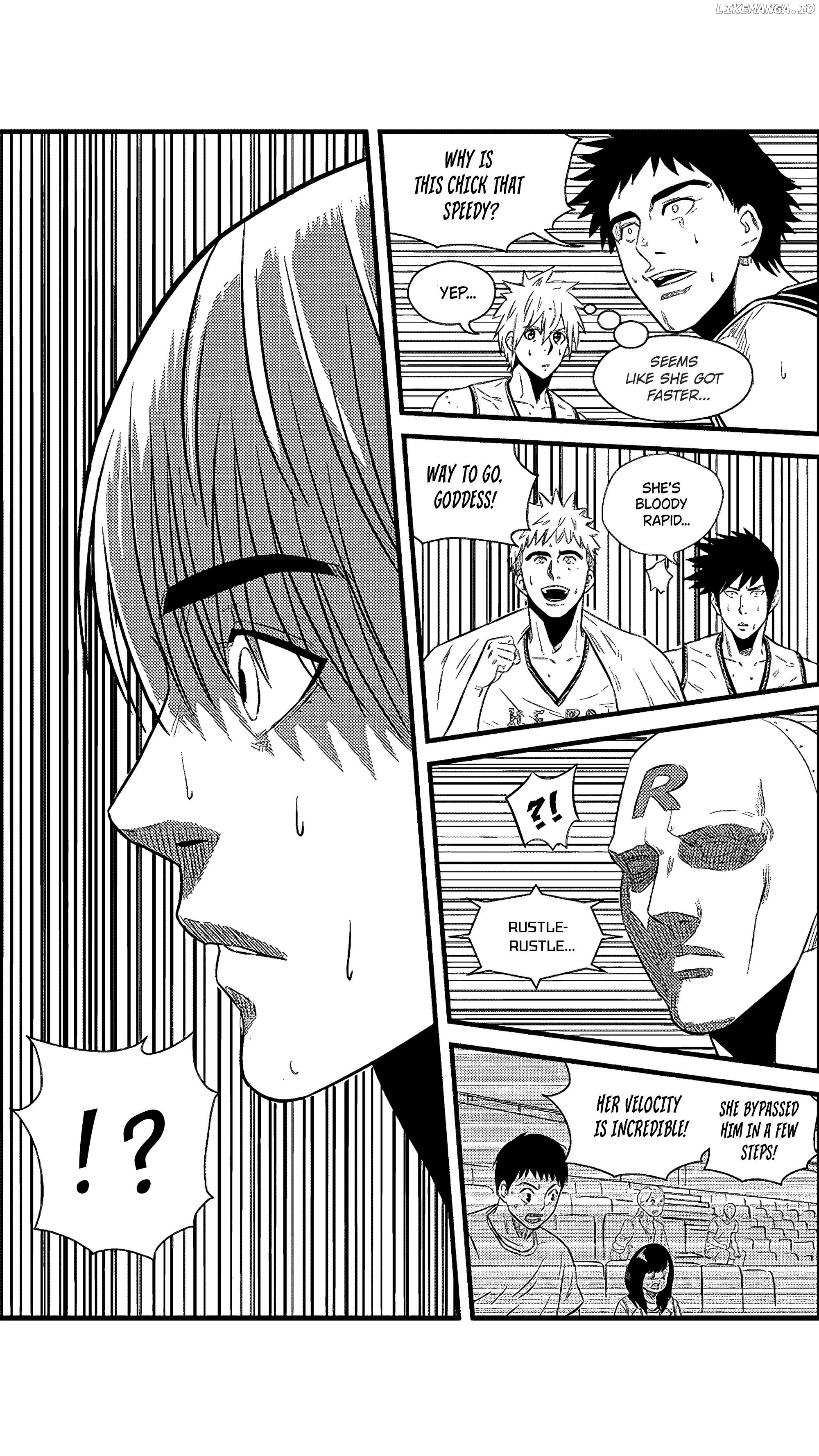 The basketball girl Chapter 82 - page 2