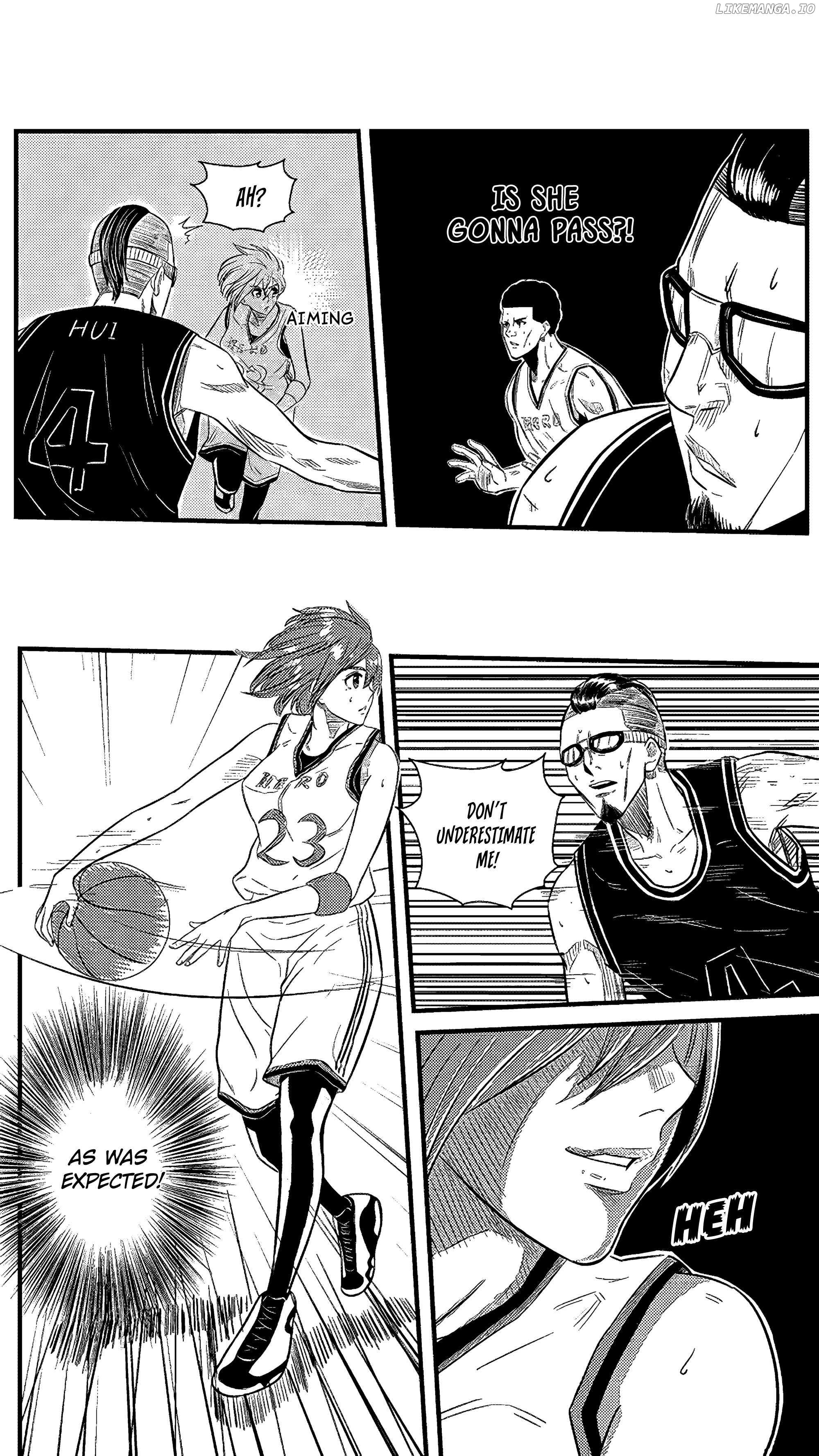 The basketball girl Chapter 82 - page 4